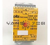 ONE New PILZ 777510 PNOZ XV3P Safety Relay