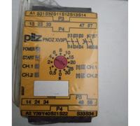 NEW Pilz 777510 P1HZ X1 Safety Relay 24VDC 2n/o