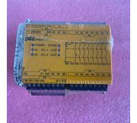 one New Pilz 777609 PNOZ X9P Safety Relay 24VDC 7n/o 2n/c 2so