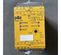 ONE new PILZ 777949 PSWZ X1P Safety relay Free shipping