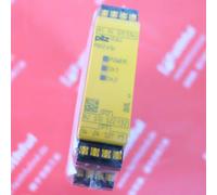 one new Pilz 784130 safety relay PNOZ e1p C 24VDC 2so Free shipping