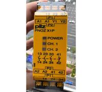 one New pilz 787100 PNOZ X1P C 24VDC 3n/o 1n/c Free shipping