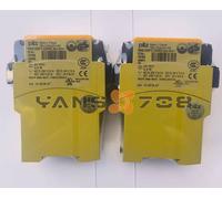 1PCS New PILZ 787502 Safety Relay Module PNOZ XV2P C 3/24VDC 2n/o 2n/o t