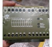 one NEW PILZ PNOZ 10 24VDC ID: 774009 Safety Relays Free shipping