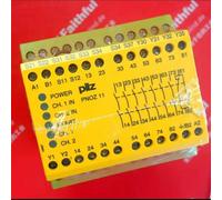 one New Pilz PNOZ 11 774086 Safety Relay Free shipping