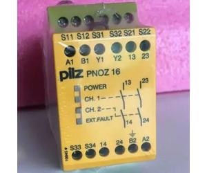 one new PILZ PNOZ 774060 16 24VAC 24VDC 2n/o Free shipping