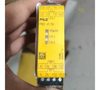 one new PILZ PNOZ e5.11p 24VDC 2so safety relay 774190 Free shipping