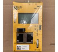 one new pilz PNOZ m B1 772101 Safety Relay Ethernet Module Free shipping