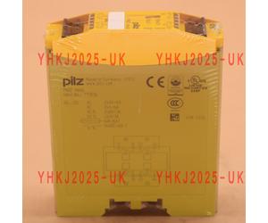 one new PILZ PNOZ m04p 773536 safety relay Free shipping