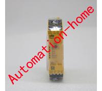 ONE NEW PILZ PNOZ s4 24VDC 3n/o 1n/c 750104 Safety Relay Free shipping