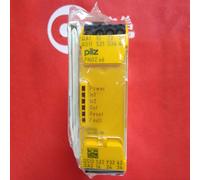 one new PILZ PNOZ s6 C 24VDC 3n/o 1n/c 750106 safety relay