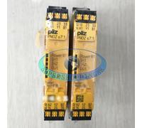 One New Pilz PNOZ s7.1C 24VDC 3n/o cascade 751167