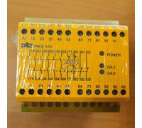 ONE NEW PILZ PNOZ X10 774709 24VDC Safety Relay Free shipping