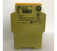 one new PILZ PNOZ X13 24VDC 5n/o 1n/c 774549 safety relay