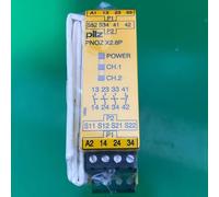 one New PILZ PNOZ X2.8P 24-240VAC/DC 3n/o 1n/c 777302 Free shipping