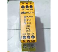 one NEW Pilz PNOZ X5 774325 Safety Relay 24VACDC 2n/o Free shipping