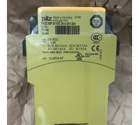 ONE NEW PILZ PNOZ X8P 777760 24VDC safety relay Free shipping