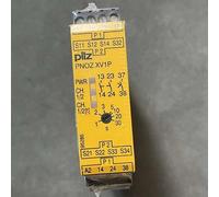 one new PILZ PNOZ XV1P 30/24VDC 2n/o 1n/o t safety relay 777602