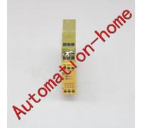 ONE NEW PILZ PZE X4 774585 24VDC Free shipping
