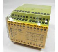 one new PILZ relay 774085 PNOZ 11 110-120VAC 24VDC Free shipping