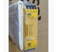 one NEW PILZ Safety Relay 750126 PNOZ s6.1 24VDC 3 n/o 1 n/c