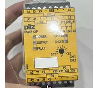 one new PILZ Safety Relay Module 777950 PSWZ X1P 3V /24-240VACDC 2n/o