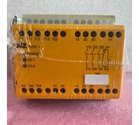 one NEW PILZ safety relay PNOZ 1 24VDC 3n/o 1n/c 775695 Free shipping