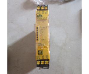 one NEW PILZ safety relay PNOZ S7.1C 24VDC 3n/o 751167 Free shipping