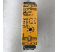 one NEW PILZ safety relay PNOZ XV1P 3/24VDC 2n/o 1n/o t 777601