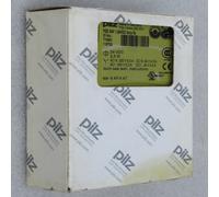 one NEW PILZ Safety Relay PZE X4V 1/24VDC 4n/o fix 774581