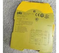 one New PILZ safety relays PNOZ S3 750103 Free shipping