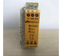 one NEW PILZ safety relays PNOZ X2.1 24VAC/DC 2n/o 774306