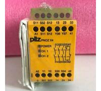 one NEW PILZ safety relays X4 774738 230V Free shipping