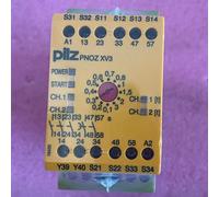 one new PNOZ XV3 774542 PILZ safety relay Free shipping