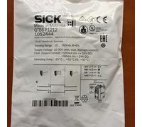 ONE NEW SICK Photoelectric Switch GTB6-P1212 Free shipping