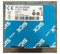 one New SICK WL24-2R240 1017858 proximity switch sensor Fast Ship