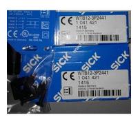 one NEW SICK WTF12-3P2441 Photoelectric switch sensor spot stock