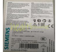 1PCS NEW Siemens 3LD2203-0TK51 Emergency Off Switch 3LD2 203-0TK51