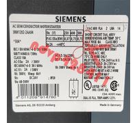 ONE NEW Siemens 3RM1202-2AA04 Reversing Starter