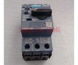 One New Siemens 3RV2011-0FA10 circuit breaker 3RV2 011-0FA10