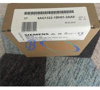 One NEW Siemens 6AG1322-1BH01-2AA0 6AG1 322-1BH01-2AA0 Module