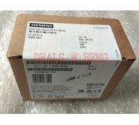 One New Siemens 6ED1 055-1HB00-0BA0 LOGO Extension Module DM8 24R 24V 4 I/O