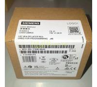 Siemens LOGO! Logic Module 6ED1052-1FB08-0BA2 230RCE 115/230 V AC/DC NEW