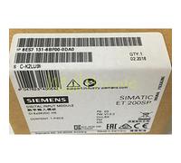 SIMATIC ET 200SP, BINARY INPUT MODULE IO8-6ES7131-6BF00-0DA0