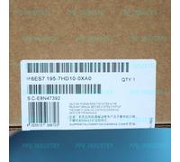One New Siemens 6ES7 195-7HD10-0XA0 6ES7195-7HD10-0XA0 Module In Box