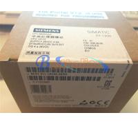 Siemens CPU Module 6ES7 211-1AE40-0XB0 S7-1200 CPU 1211C DI6x24VDC AI 2x10Bit