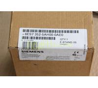 ONE NEW Siemens 6ES7 352-5AH00-0AE0 6ES7352-5AH00-0AE0