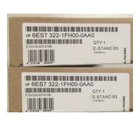Siemens 6ES7322-1FH00-0AA0 New SIMATIC S7-300, Digital output SM 322, Isolated