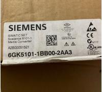 One NEW Siemens 6GK5101-1BB00-2AA3 Switch IN BOX