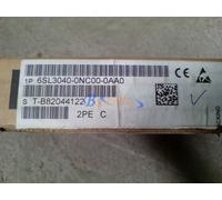 one New Siemens 6SL3040-0NC00-0AA0 SINAMICS NX10 Controller Extension Module